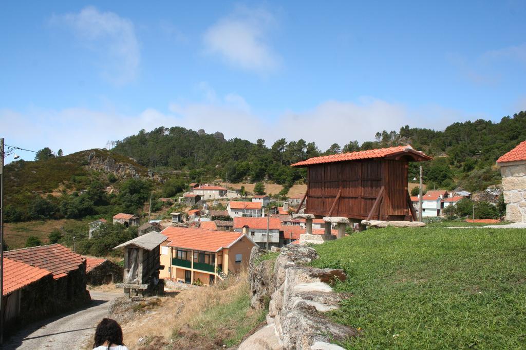 Casa Lagar Do Miradoyro Konuk evi Caramulo Dış mekan fotoğraf